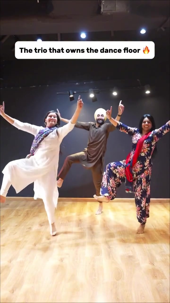 @Pure Bhangra