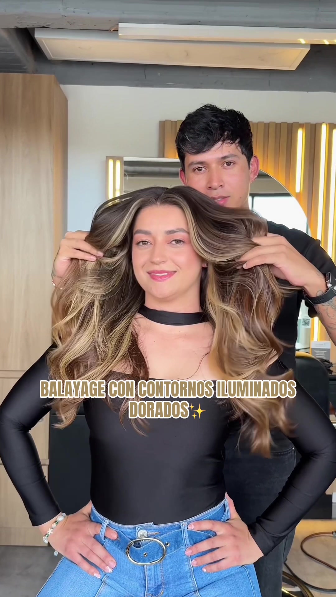 @Salón 5 Peluquería