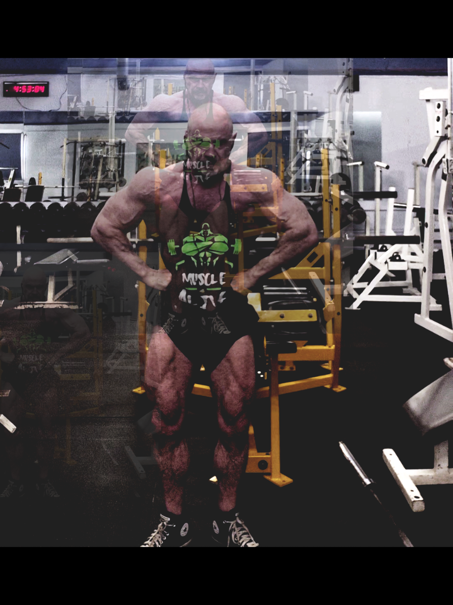 @65 and Ripped