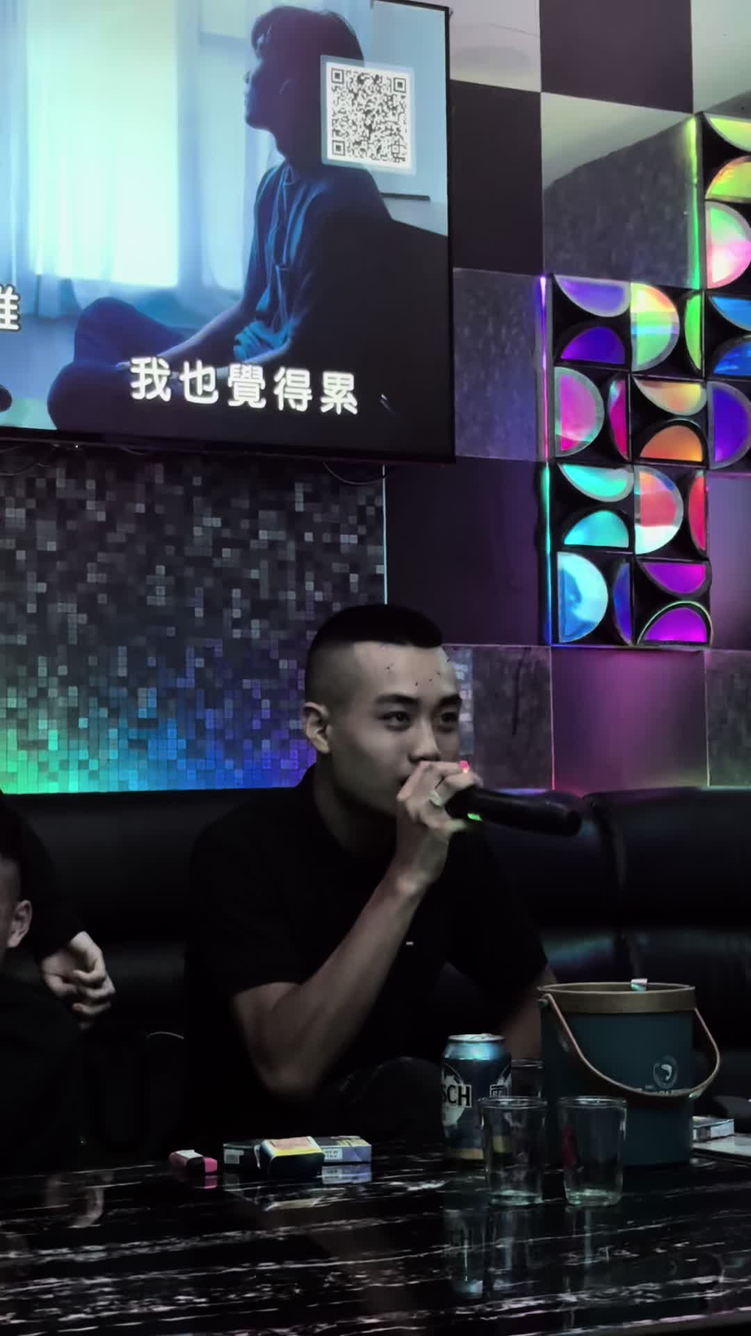 @豪.