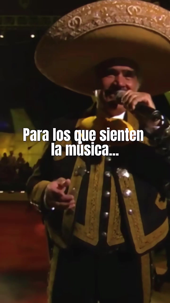 @Vicente Fernández