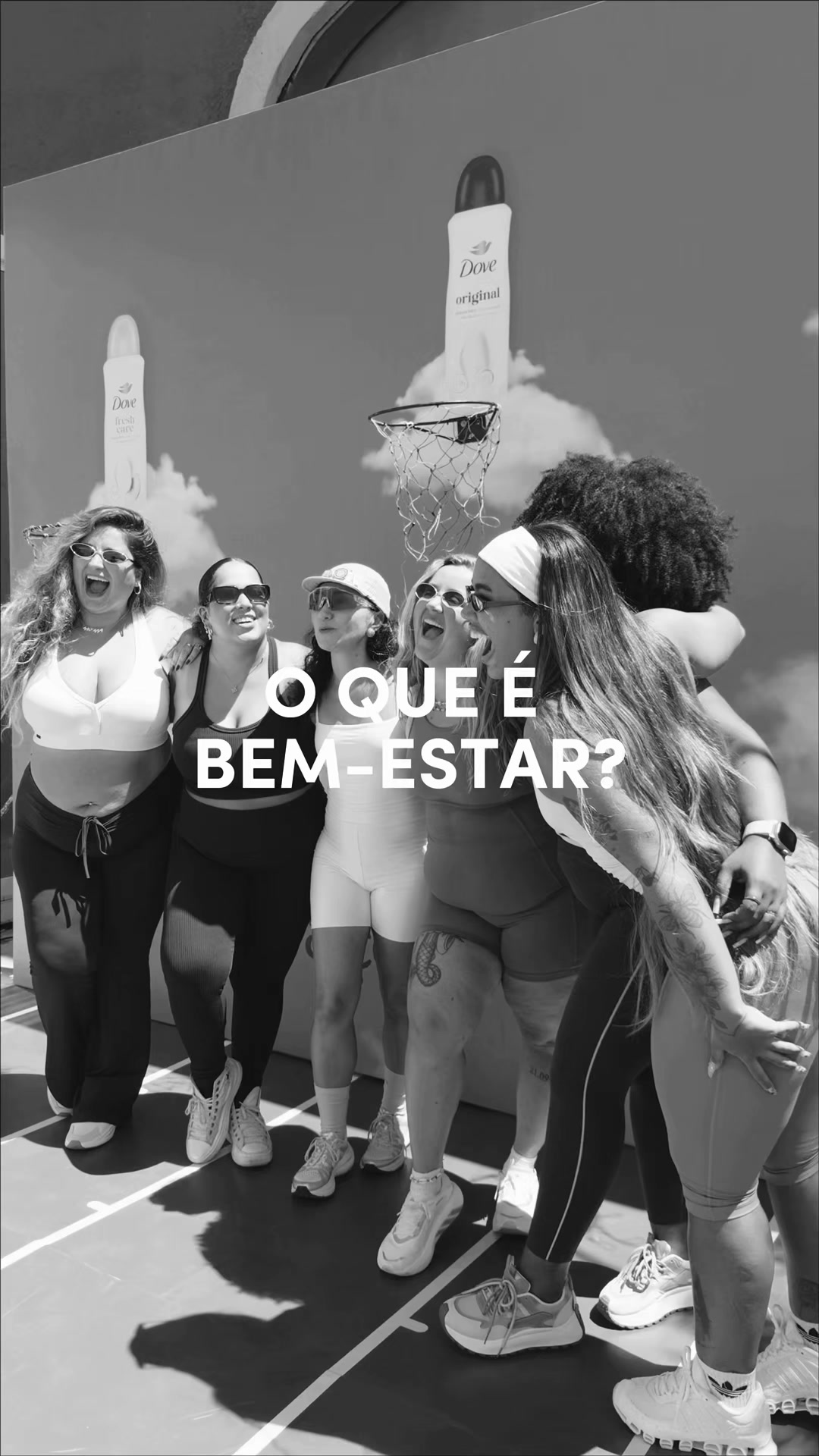 @Dove Brasil