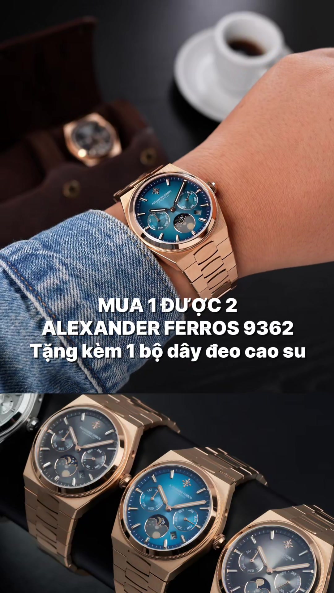 @Alexander Ferros Việt Nam