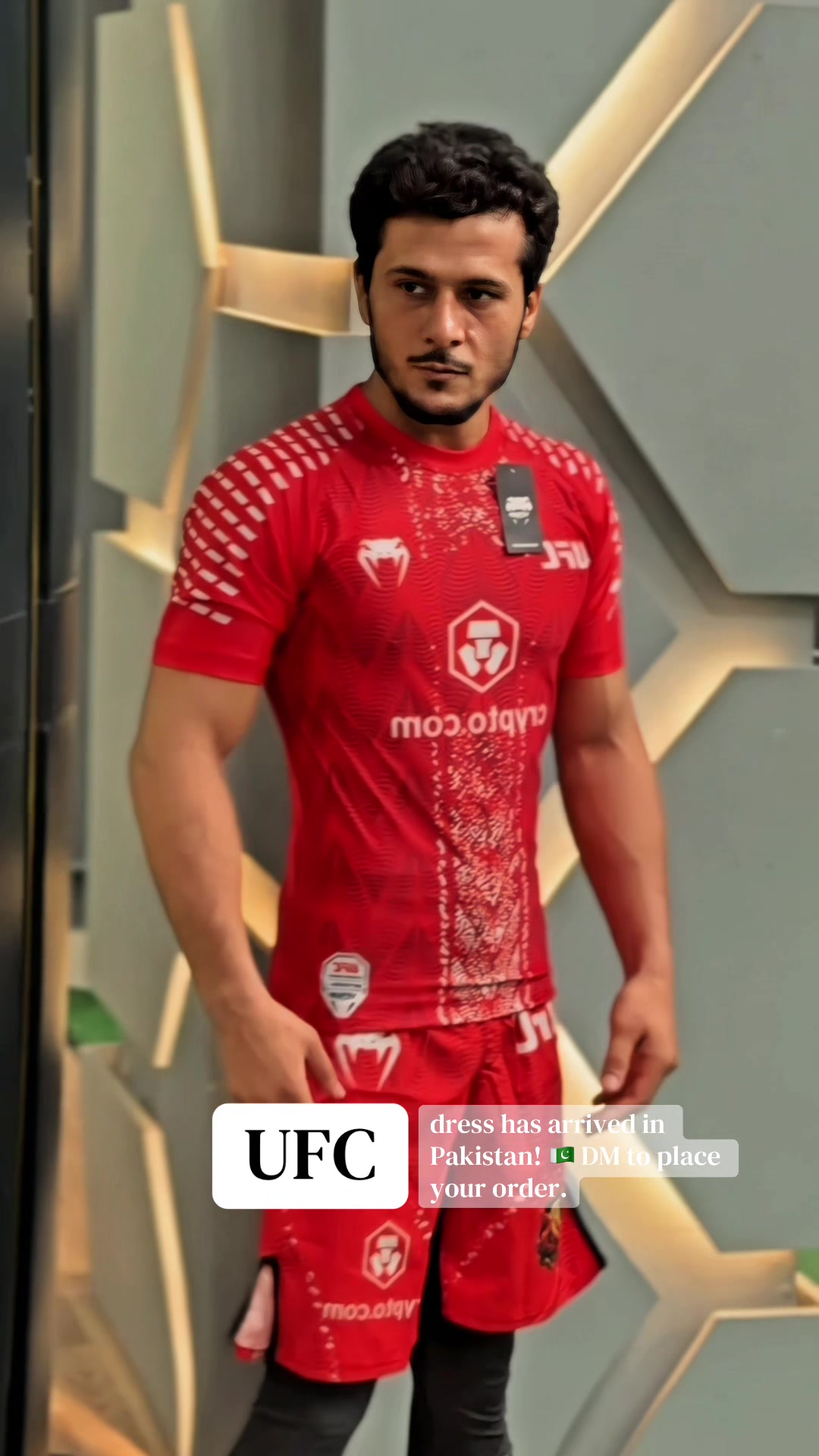 @Dawood Jan MMA