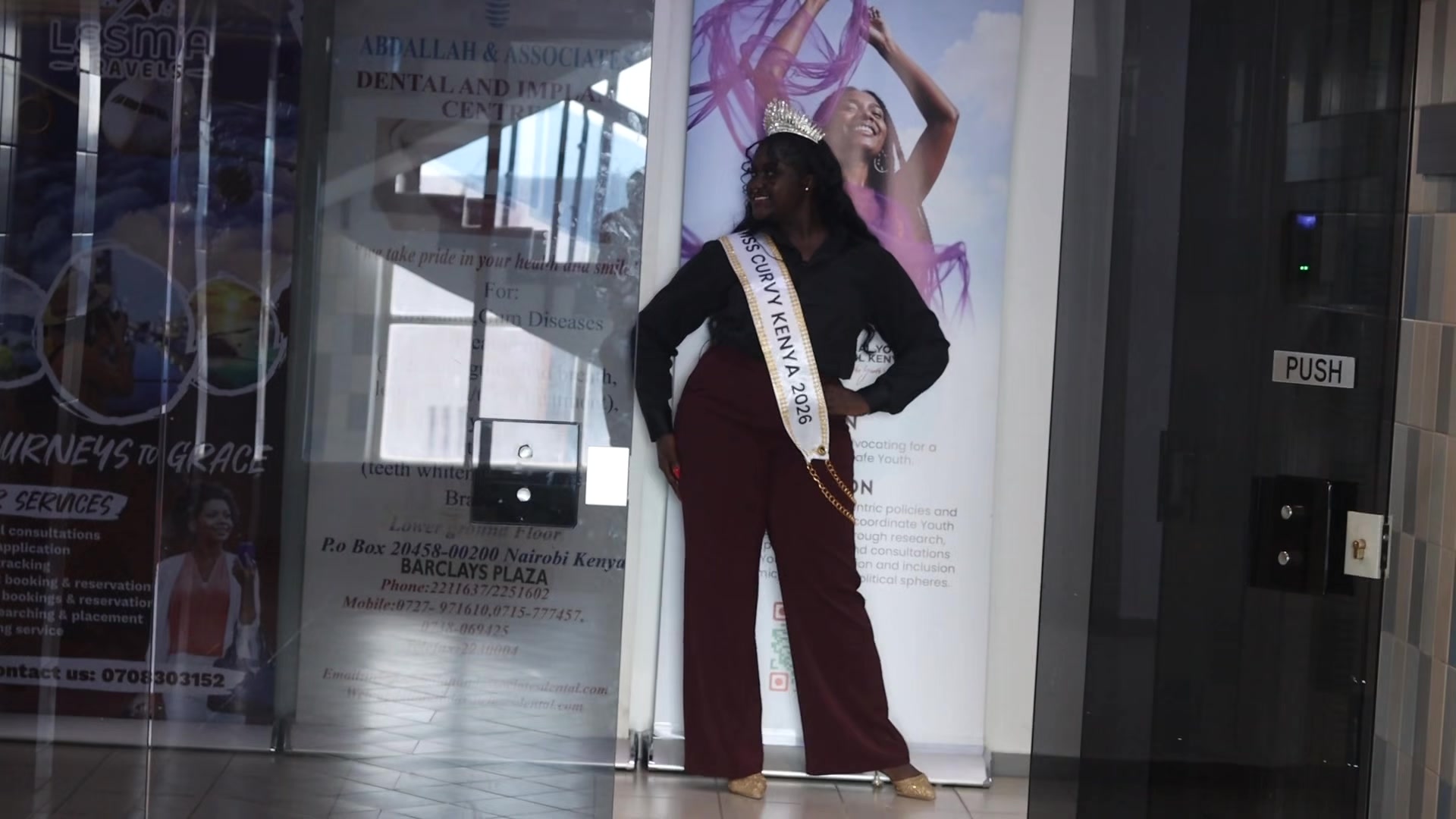 @MISS CURVY KENYA 🇰🇪