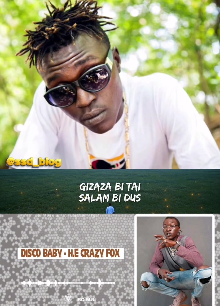 @South Sudanese Blog