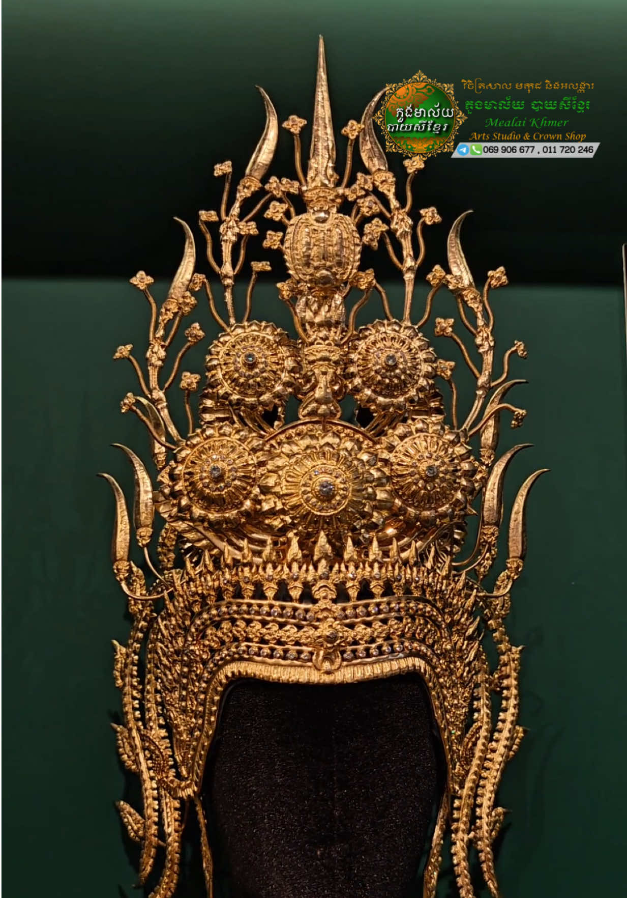 @Mealai Khmer Arts Studio