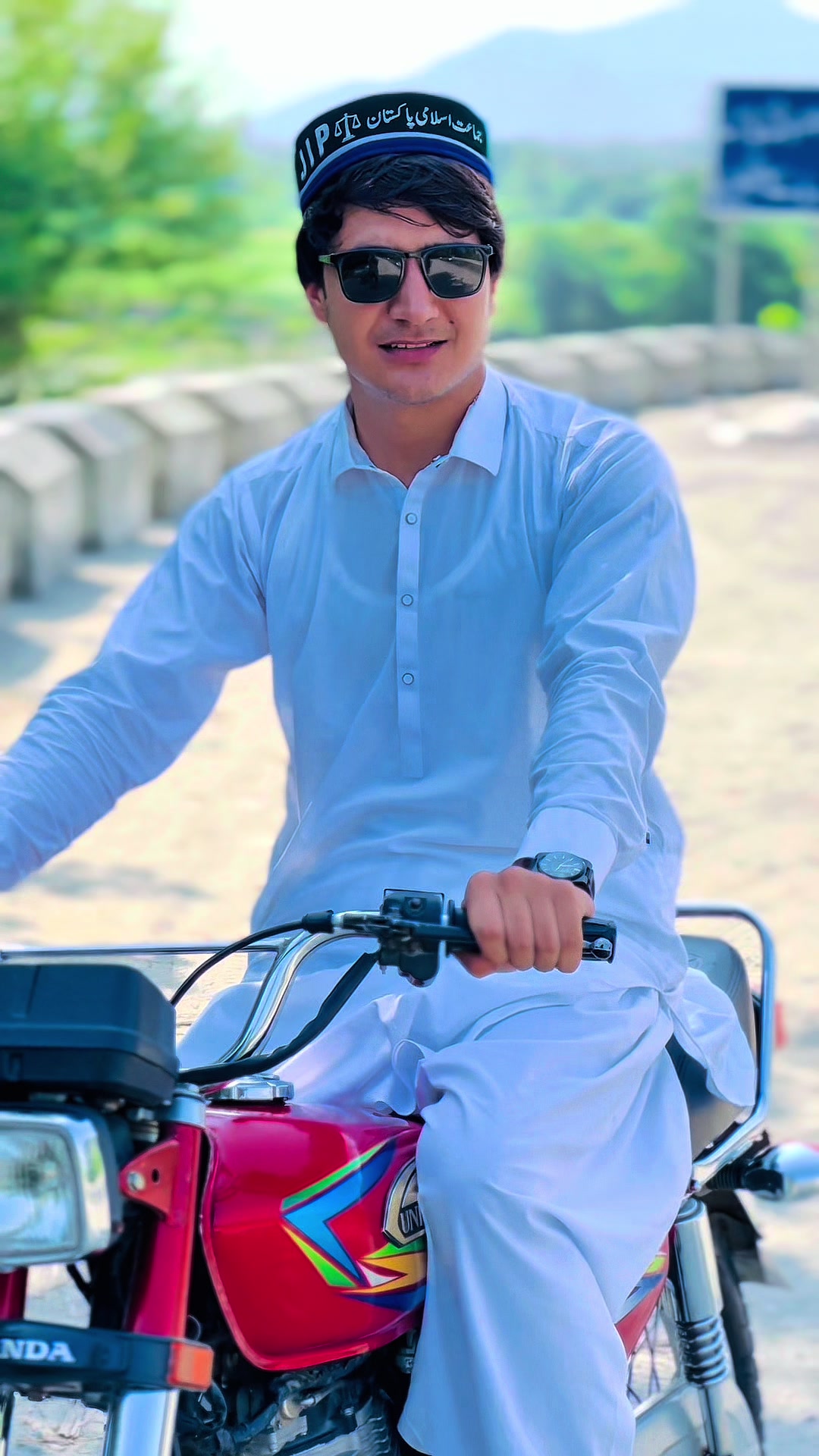 @Fawad Khan