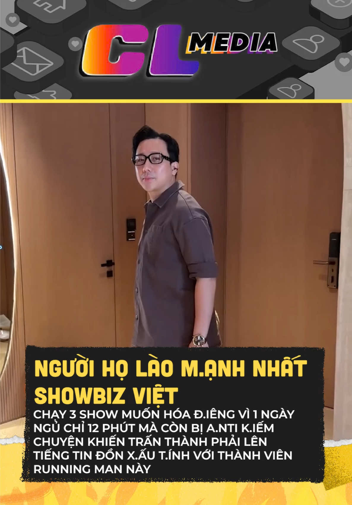 @CL HOT-BIZ 🔥 H&Oacute;NG HOT SHOWBIZ