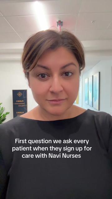 @Concierge Nurse Jasmine