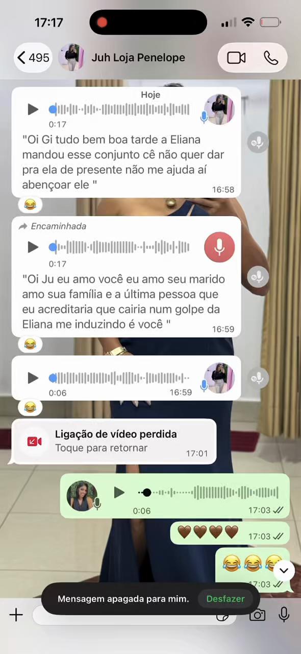 @Eliana Nascimento