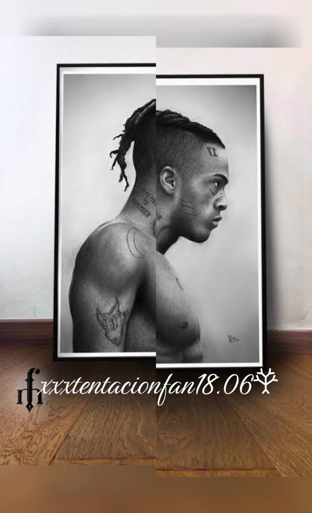 @xxxtentacionfan18.06𖣂