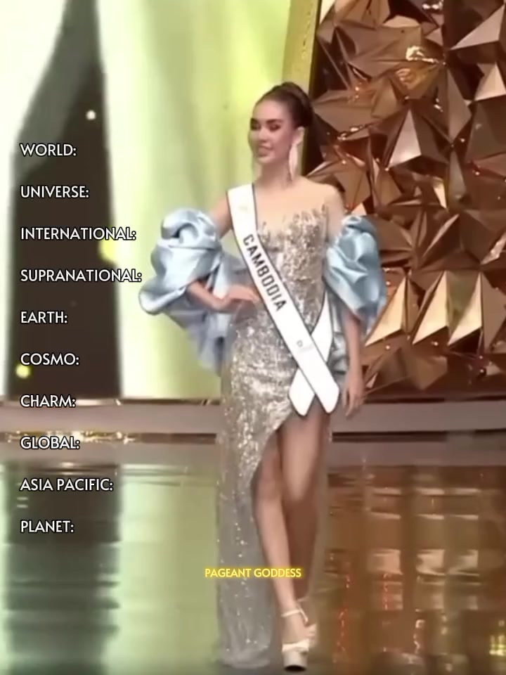 @Pageant Goddess