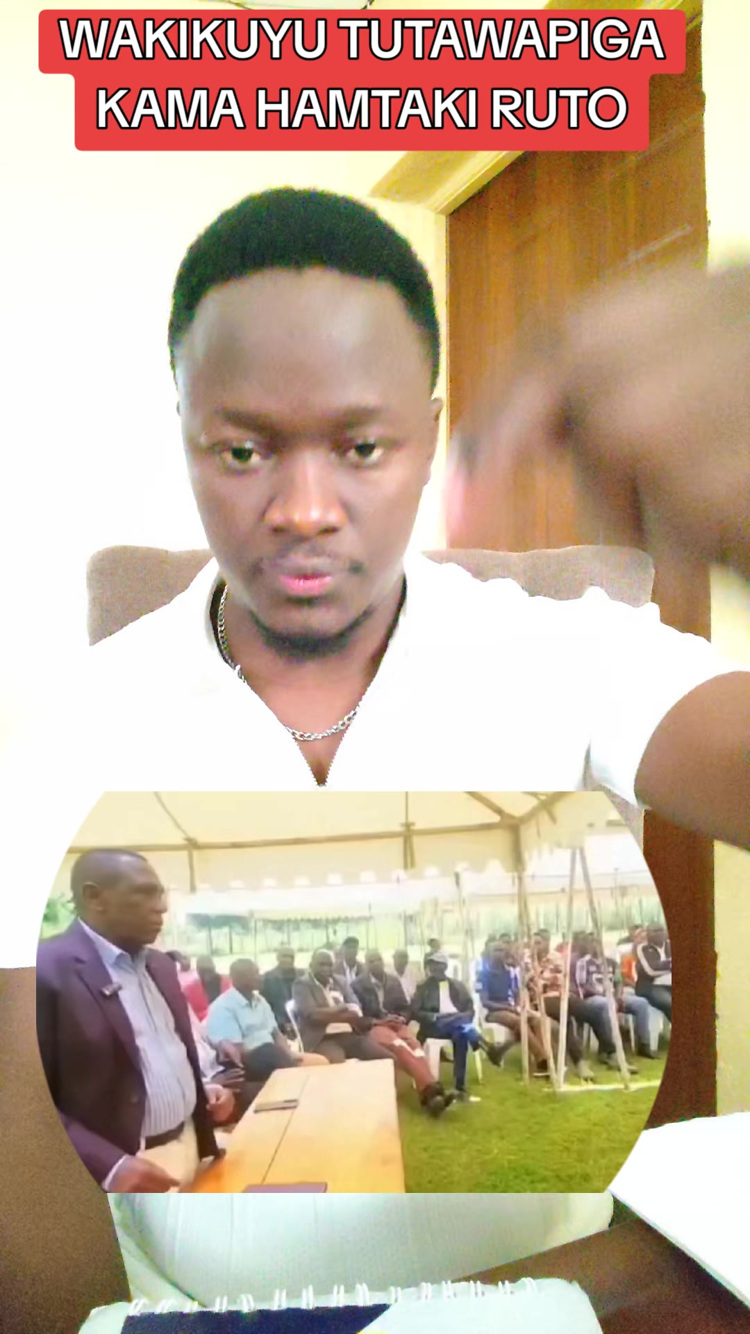 @Siasa Mtaani TV