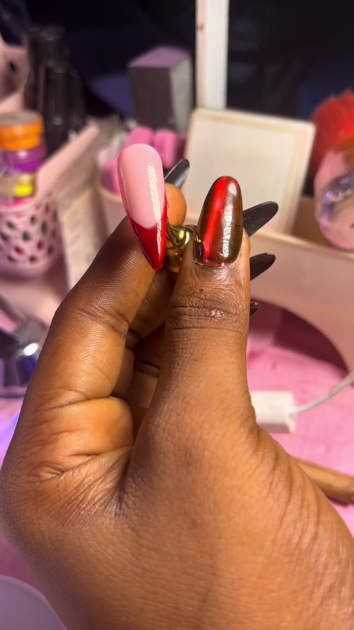 @Owerri~Nail and Lash Tech💅🏻✨