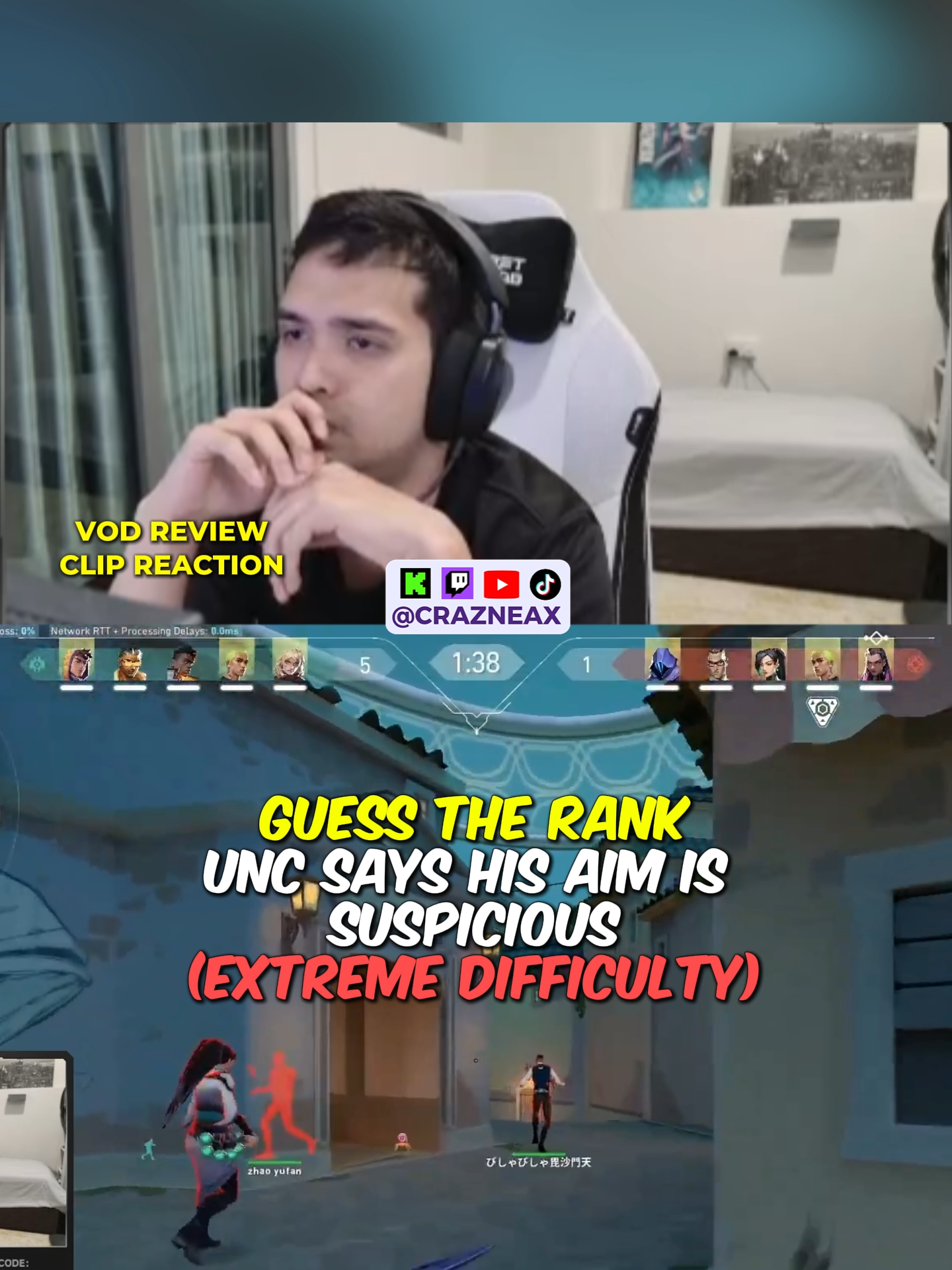 @CrazNeax