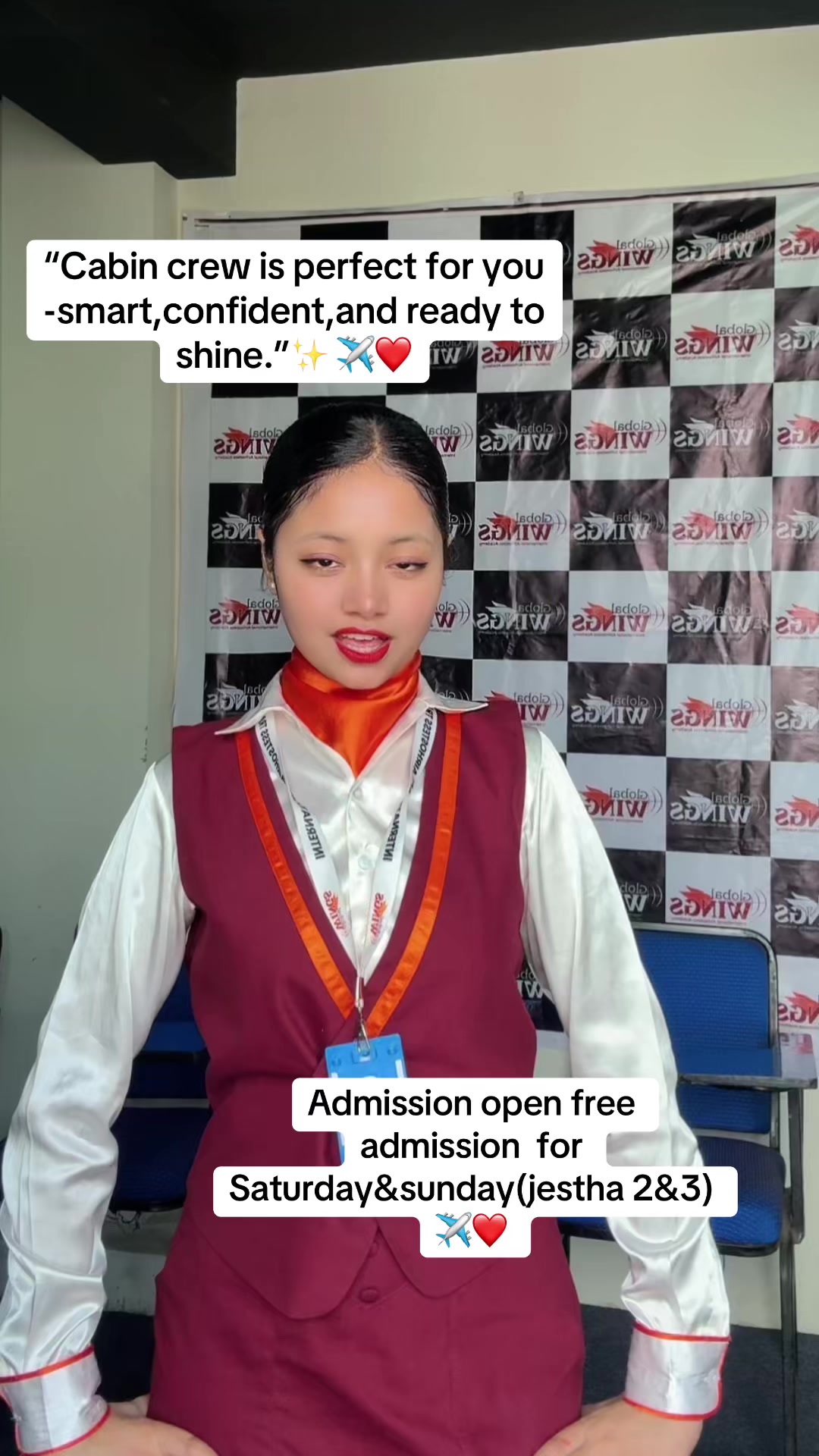@International Air Hostess
