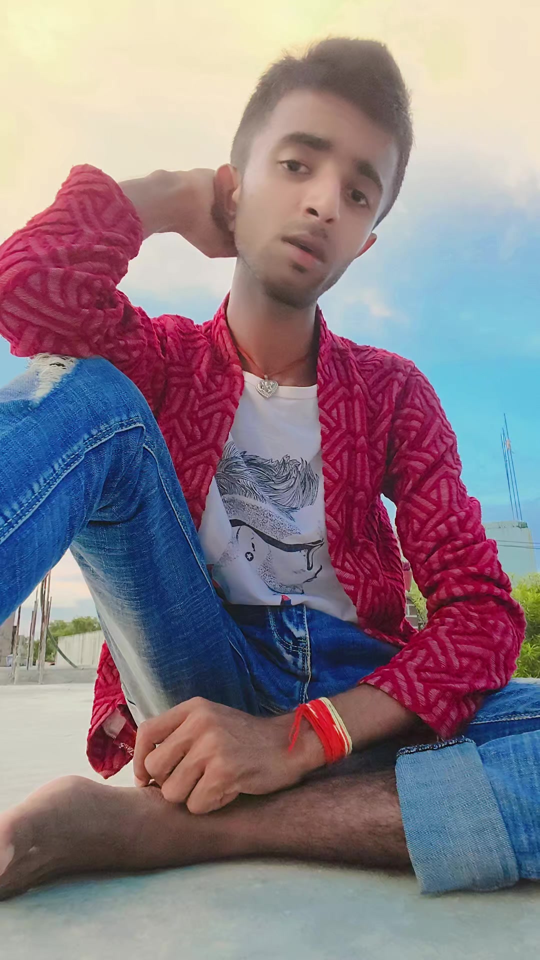 @niraj kushwaha