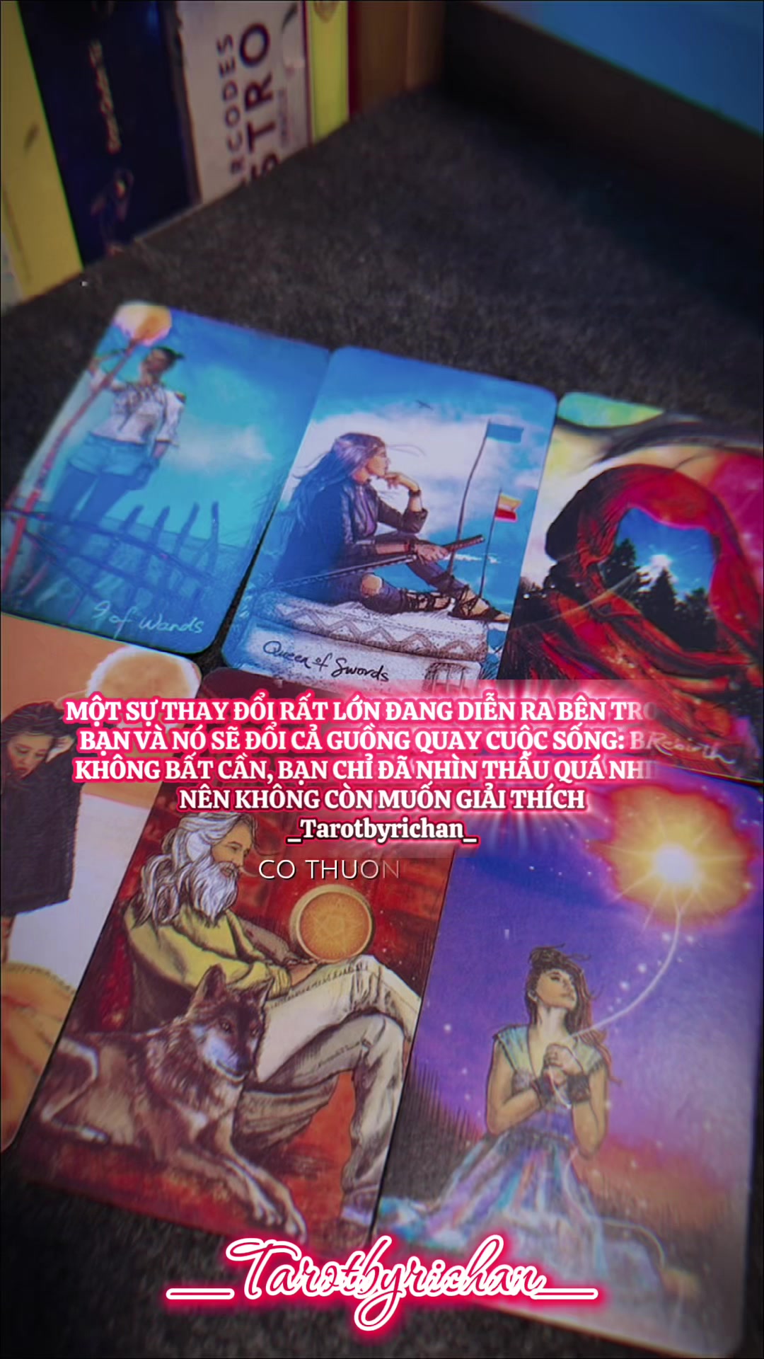 @𝚃𝚊𝚛𝚘𝚝 𝙱𝚢 𝚁𝚒𝚌𝚑𝚊𝚗🔮