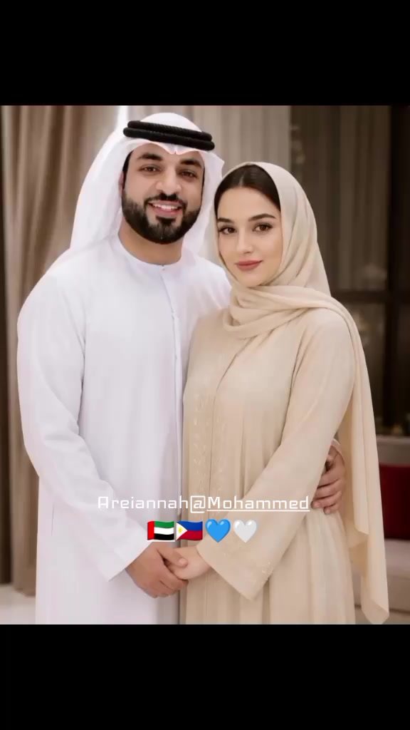 @Areiannah🤍 Mohammed💙