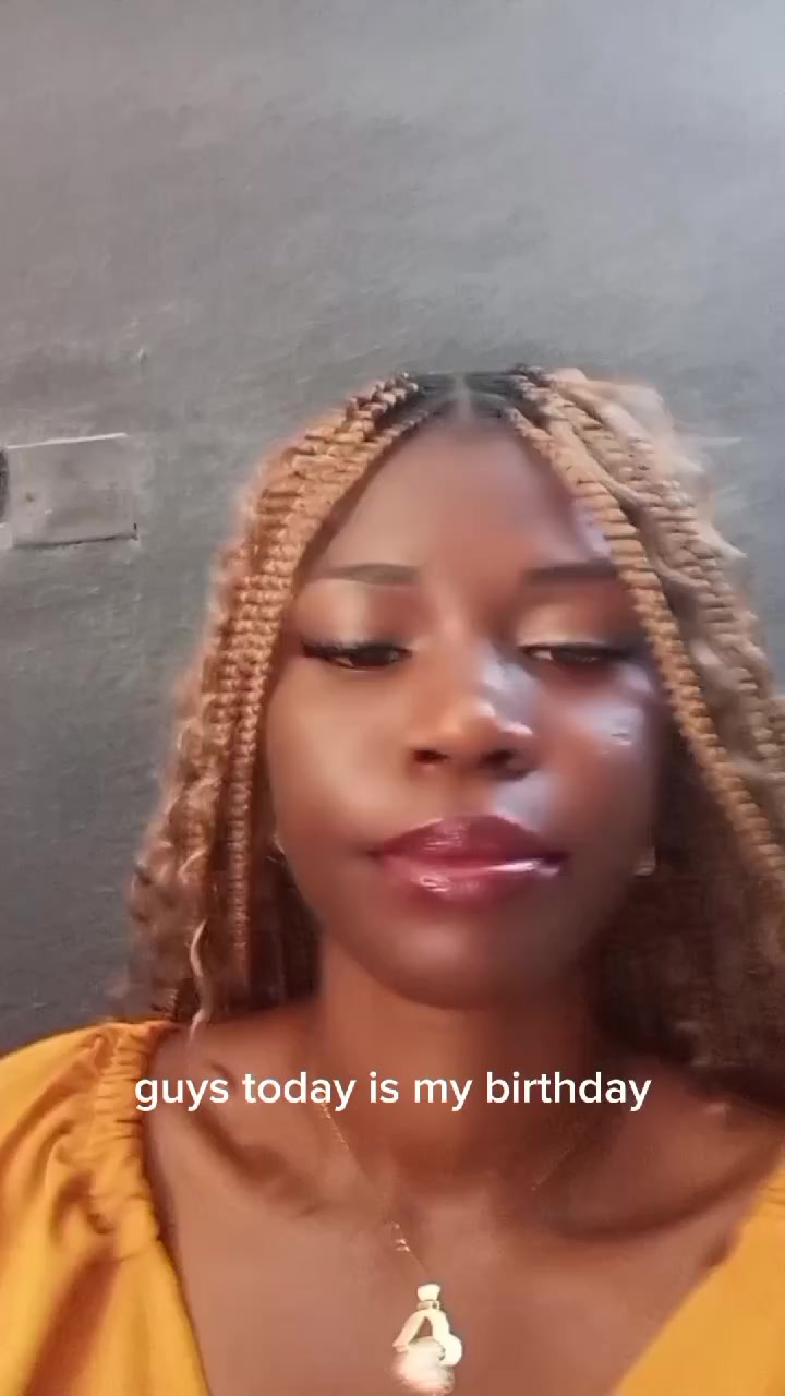 @Chukwudi Happiness