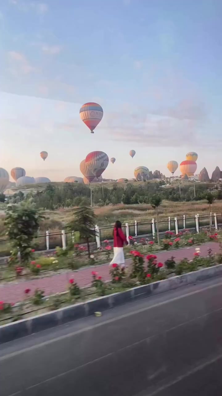 @Cappadocia Turkey