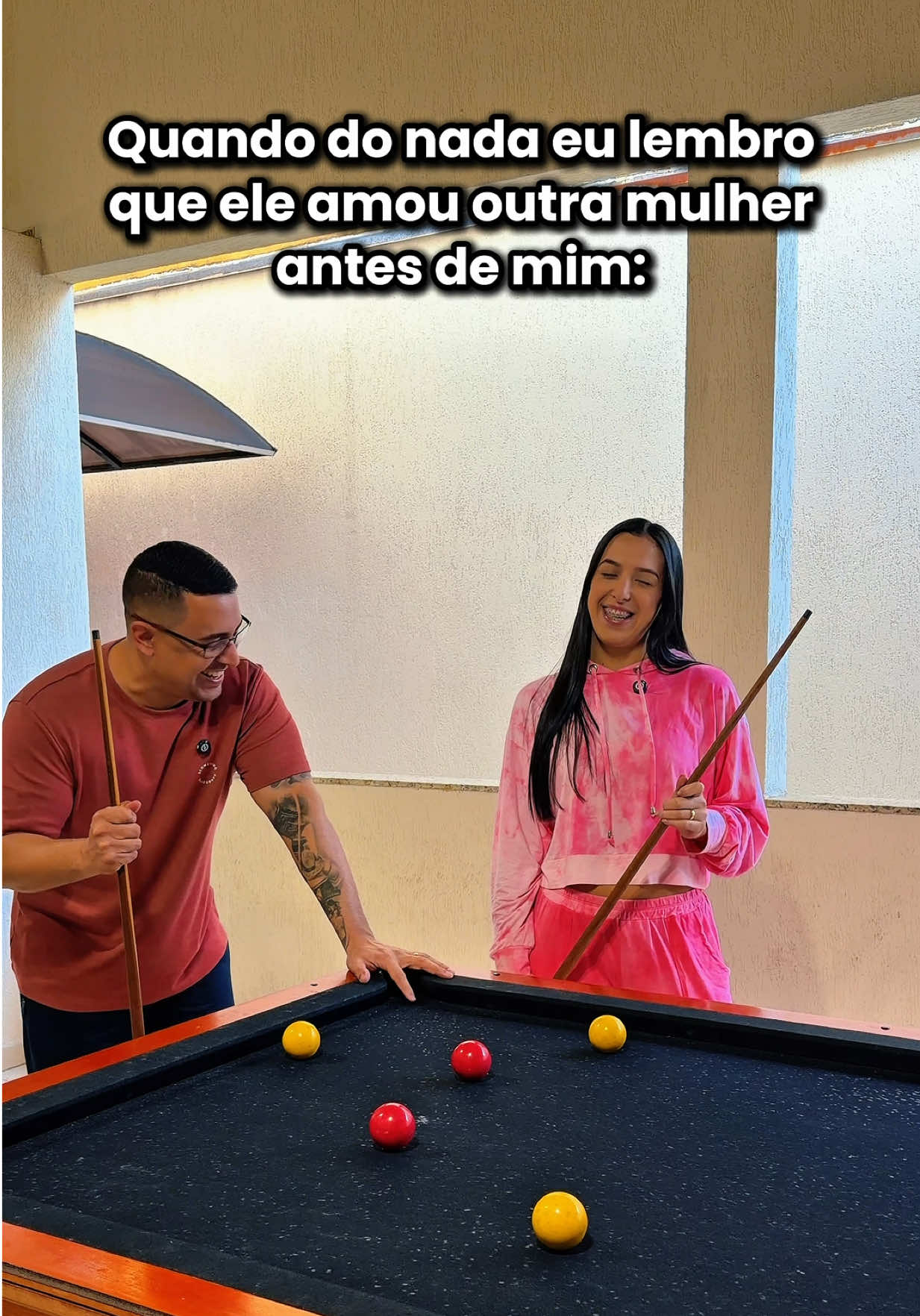 @Kelvin & Marina