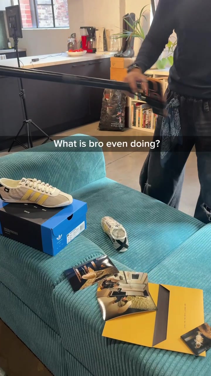 @Sneaker Freaker
