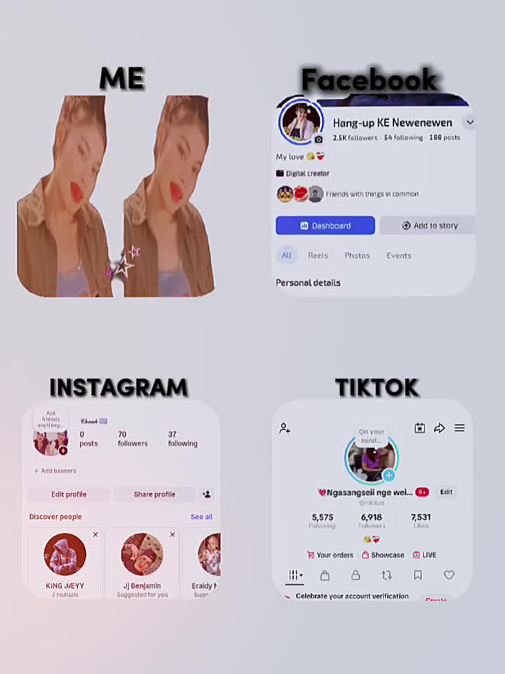 @🤭KE KINETO KE CONNECT 🤪