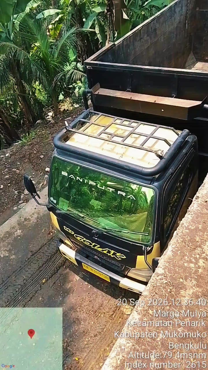 @Papa nya Bani Putra