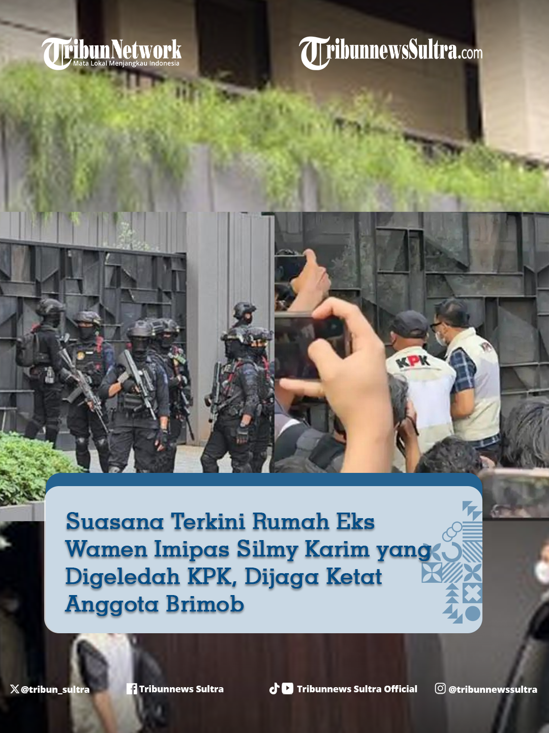 @Tribunnews Sultra Official