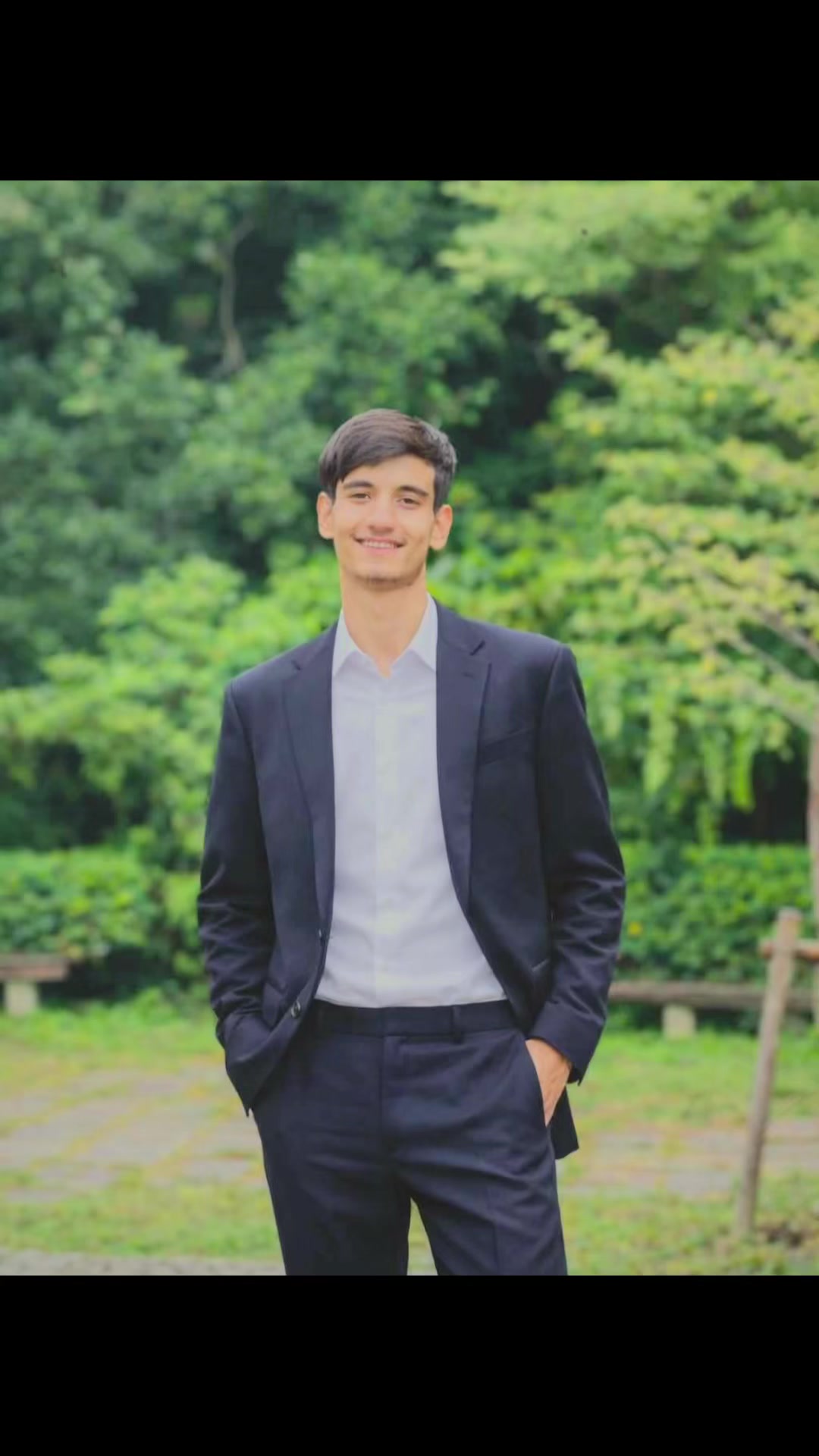 @hancy boy 😍