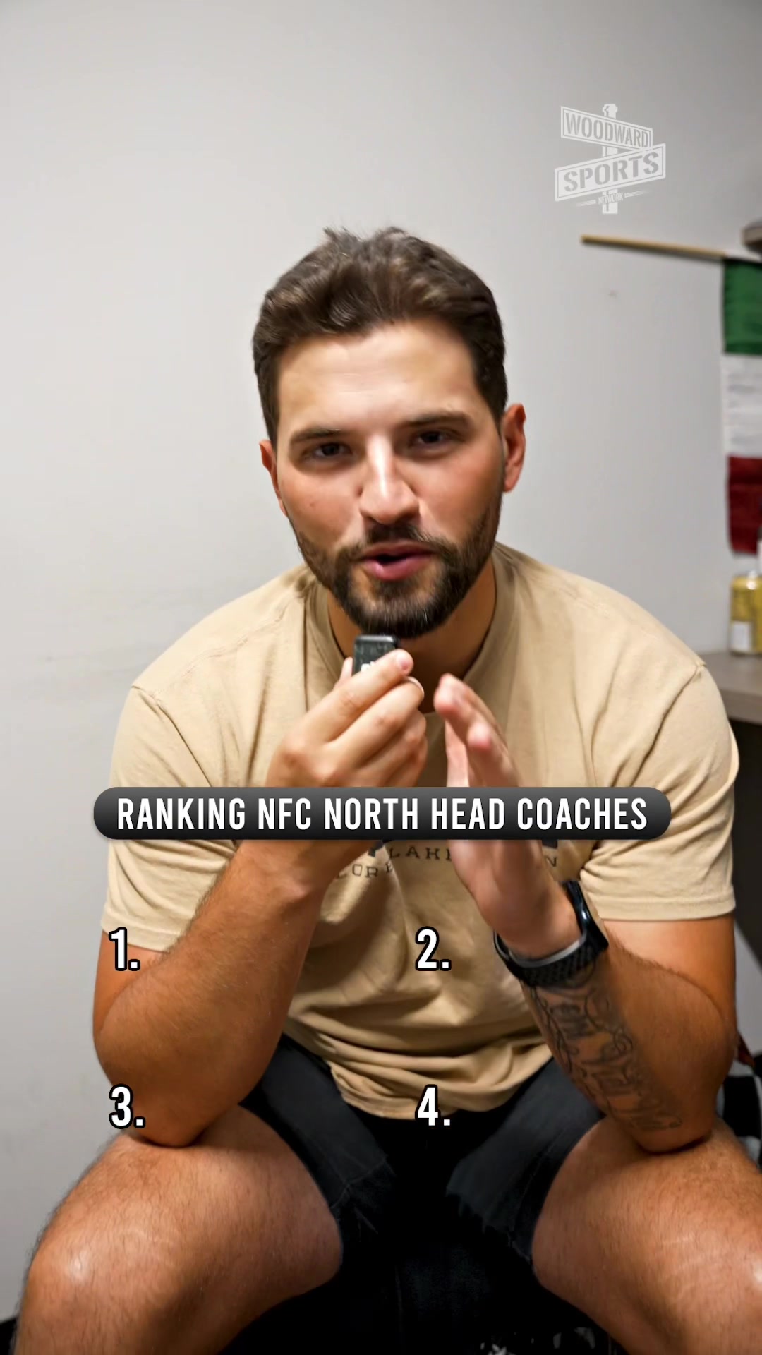 @Woodward Sports Network