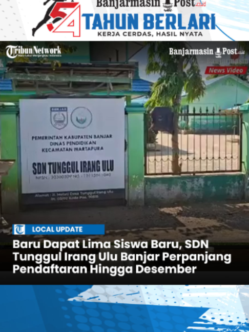 @Banjarmasin Post