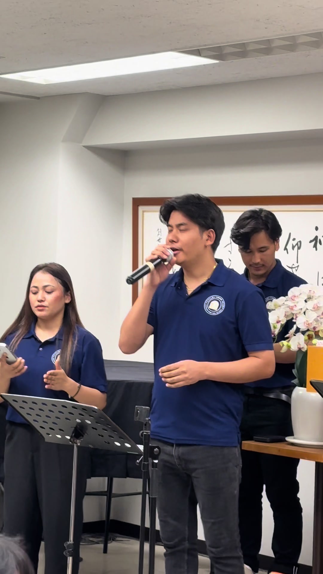 @Utsaha Nepali Church Japan