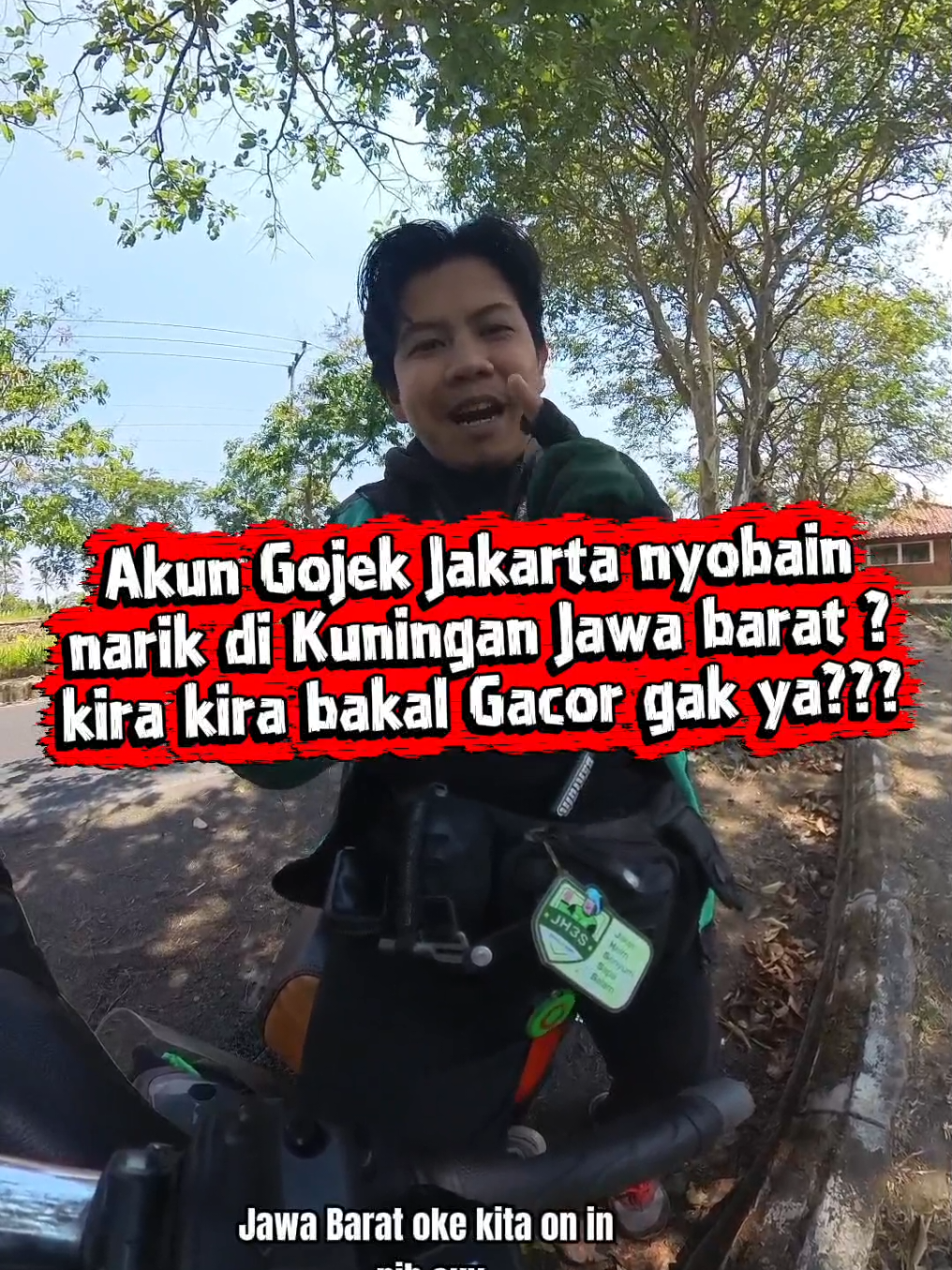@OJOL Bantuin