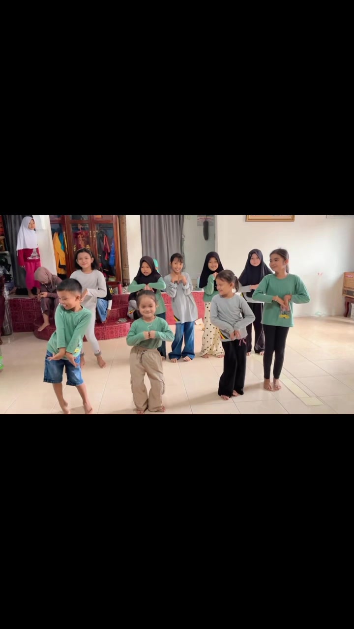 @Sanggar Seni Puti Tungga