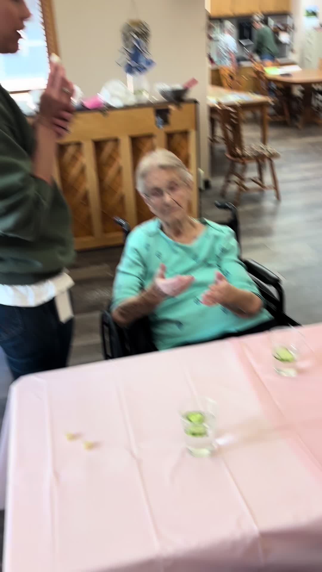@Walworth County Care Center