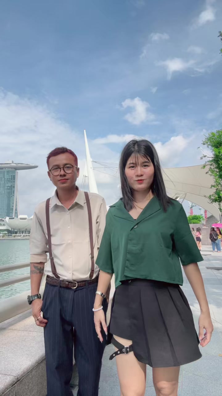 @đ¸đŹ Lin Lin 6007 đťđł