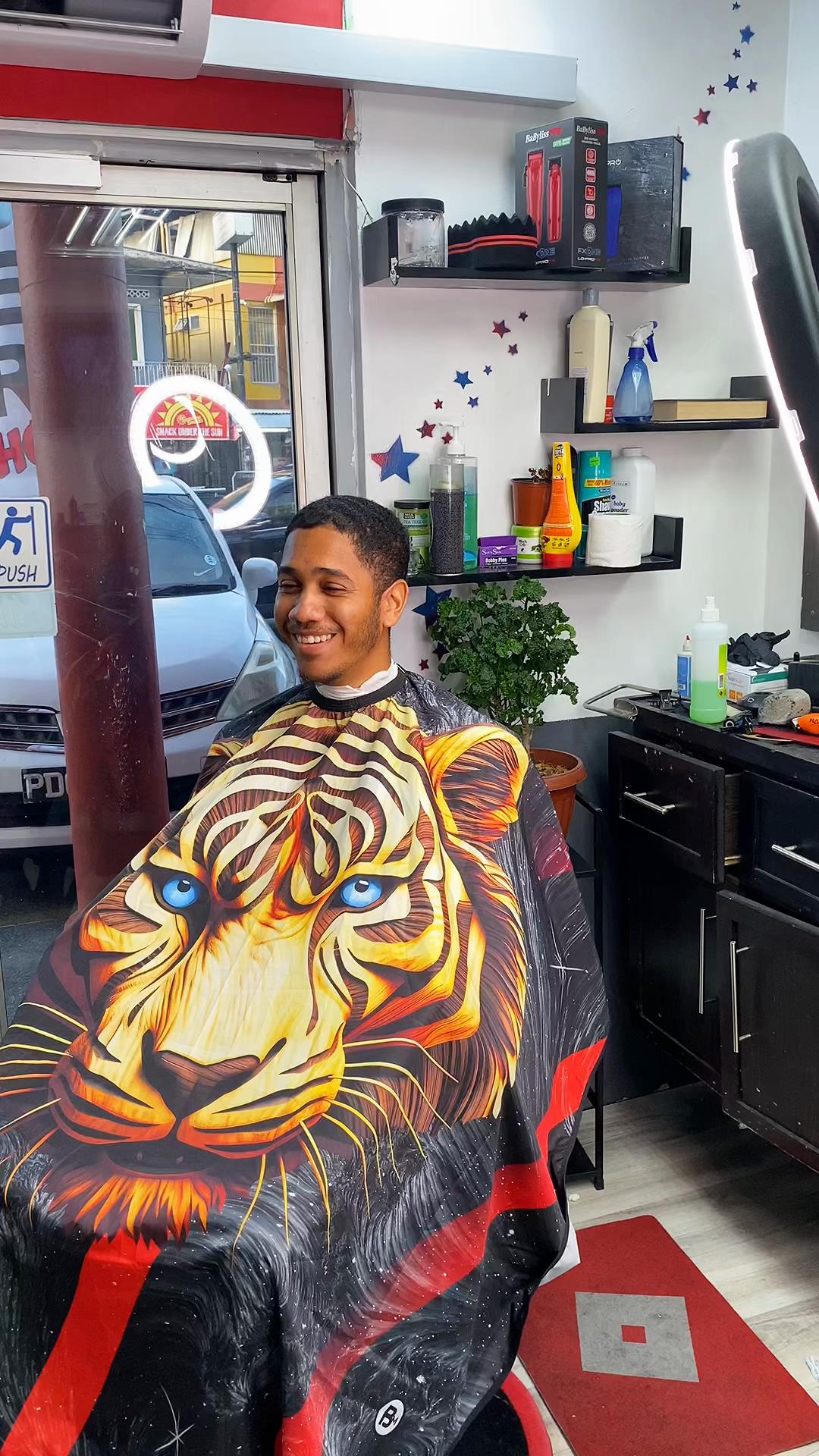 @Chris QualityCutsBarberShop