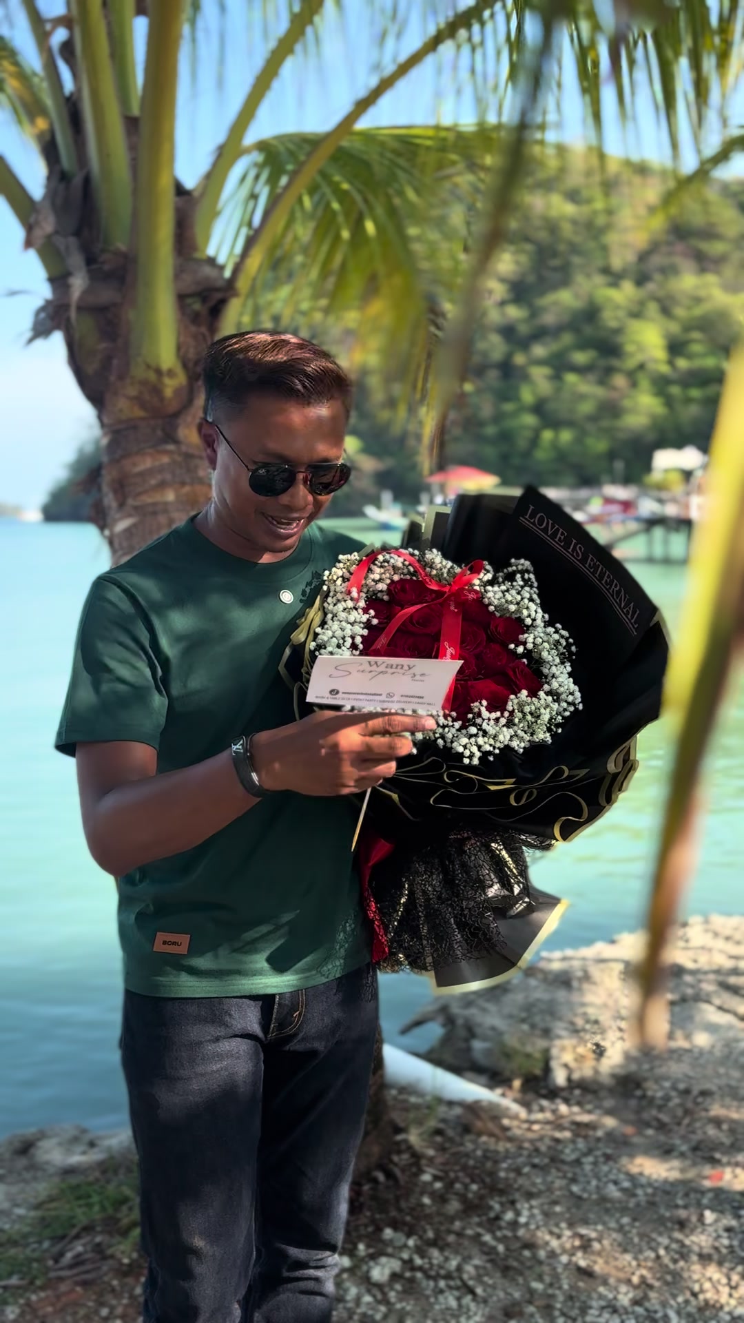 @Wanysurpriselangkawi