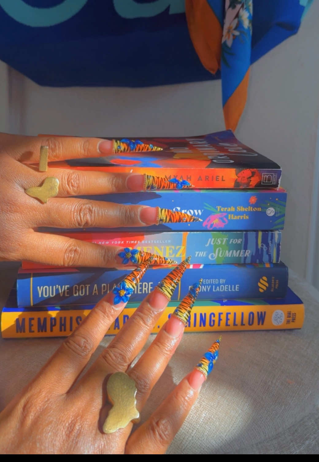 @NailsNTales💅🏾📚