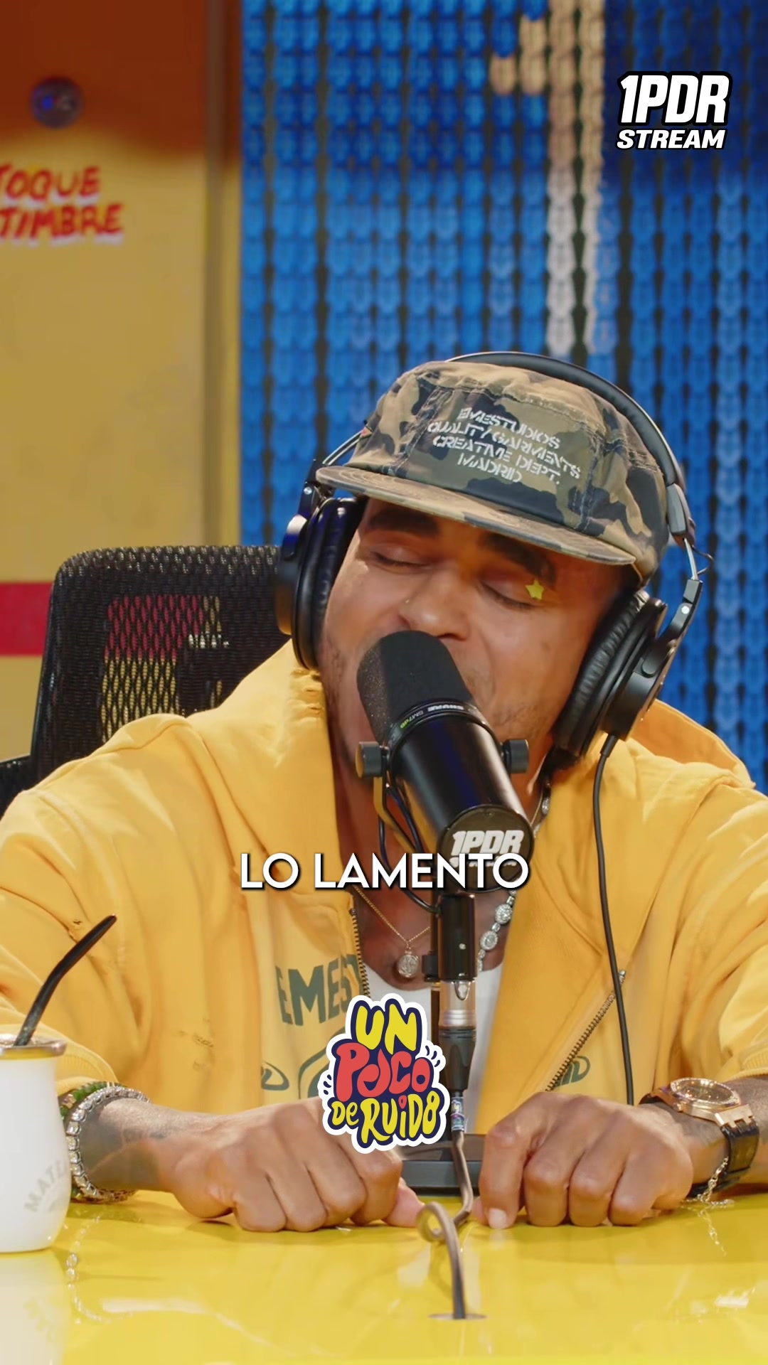 @UN POCO DE RUIDO ⚡️