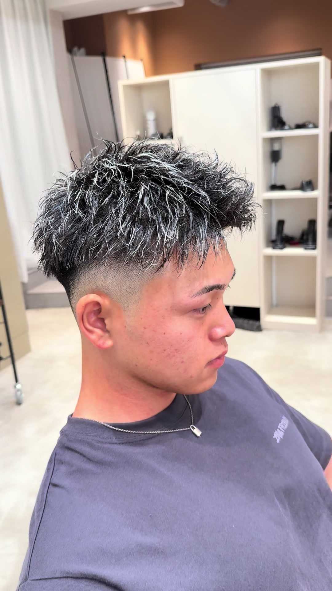@大阪 メンズ ROOST 松居メンディー