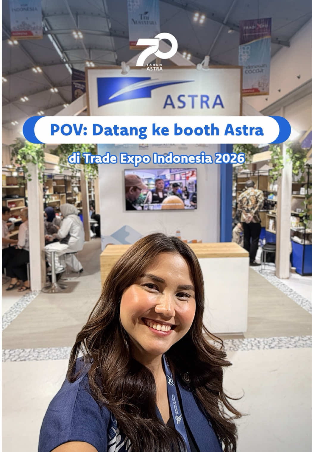@SATU Indonesia - Astra