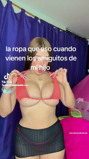 @tu mami hot