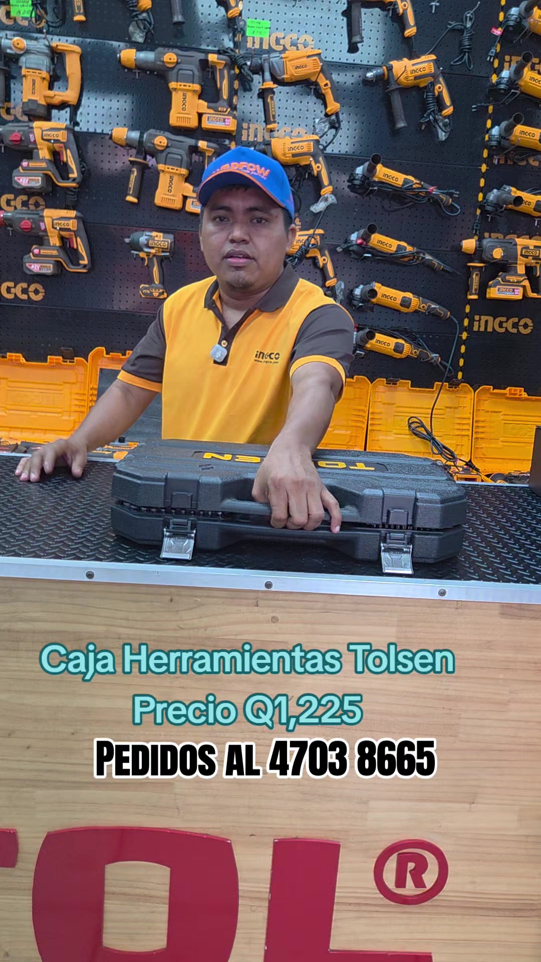@FERRETERÍA BATEN