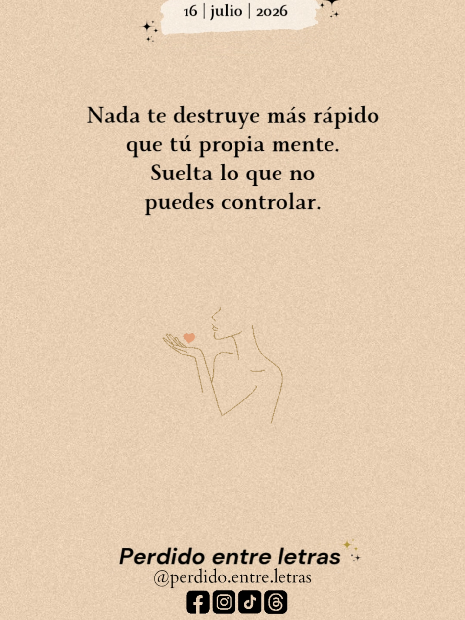 @Perdido entre letras✨