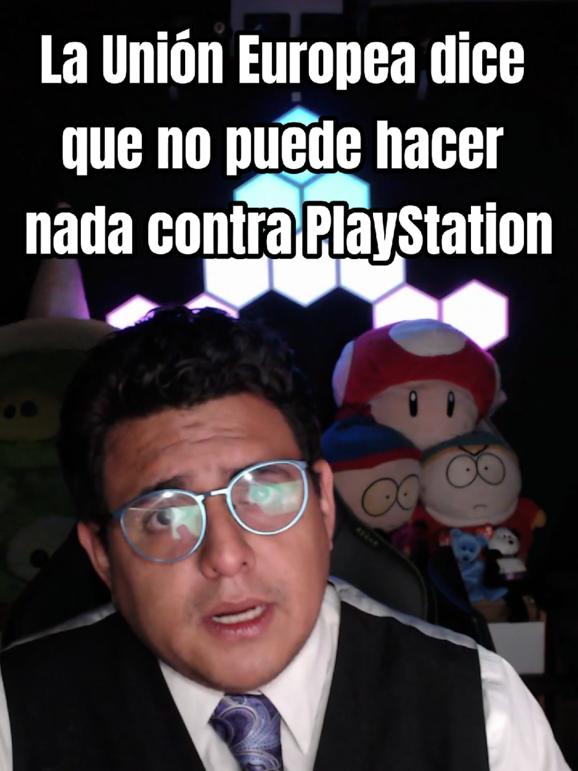 @Gamer de nacimiento