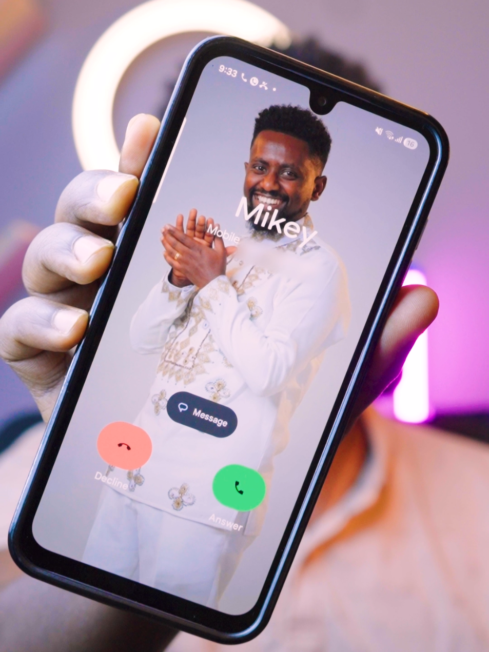 @Mikey Desta - ሚኪ ደስታ